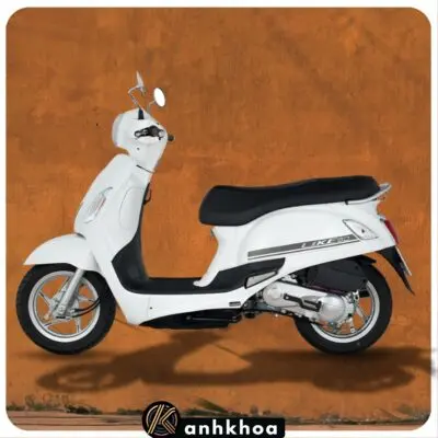 KYMCO Like 50cc – motorbike rental Hoi An