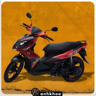 Yamaha Nouvo LX – motorbike rental Hoi An