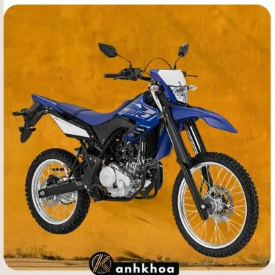 Yamaha WR155R – motorbike rental Hoi An