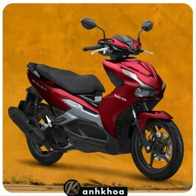 Honda Air Blade – motorbike rental Hoi An