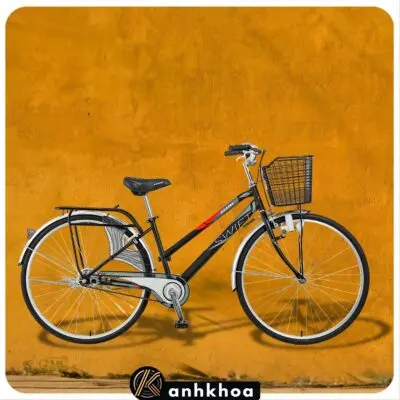 City bicycle – motorbike rental Hoi An