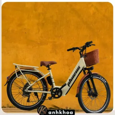Electric bicycle – motorbike rental Hoi An