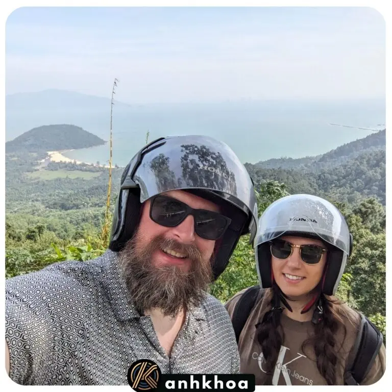 Hoi An ↔ Hue via the Hai Van Pass