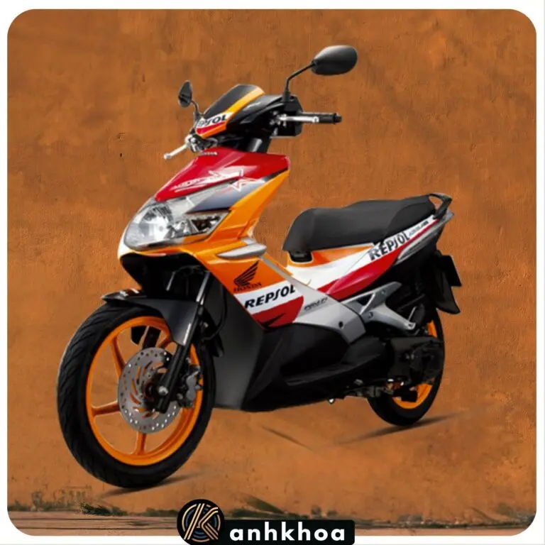 Honda Air Blade 110 rental in Hoi An