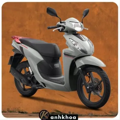 Honda Vision – motorbike rental Hoi An