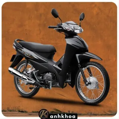 Honda Wave – motorbike rental Hoi An