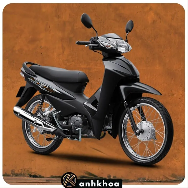 Honda Wave rental in Hoi An