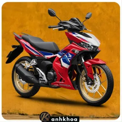 Honda Winner 155 – motorbike rental Hoi An