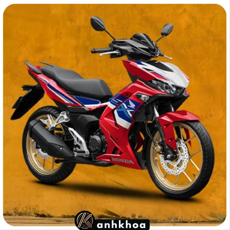 Honda Winner 155 rental in Hoi An
