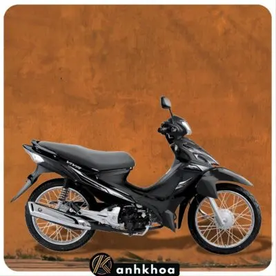 Suzuki Viva – motorbike rental Hoi An