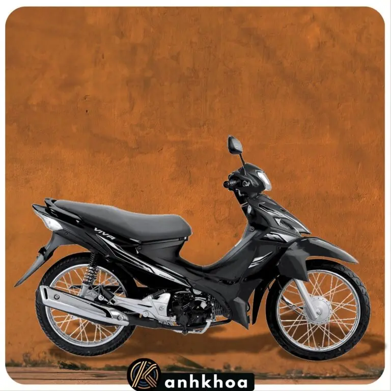 Suzuki Viva rental in Hoi An