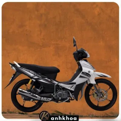 Yamaha Jupiter – motorbike rental Hoi An