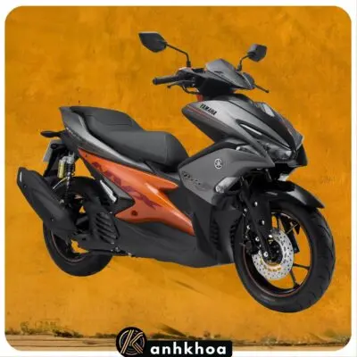 Yamaha NVX 155 – motorbike rental Hoi An